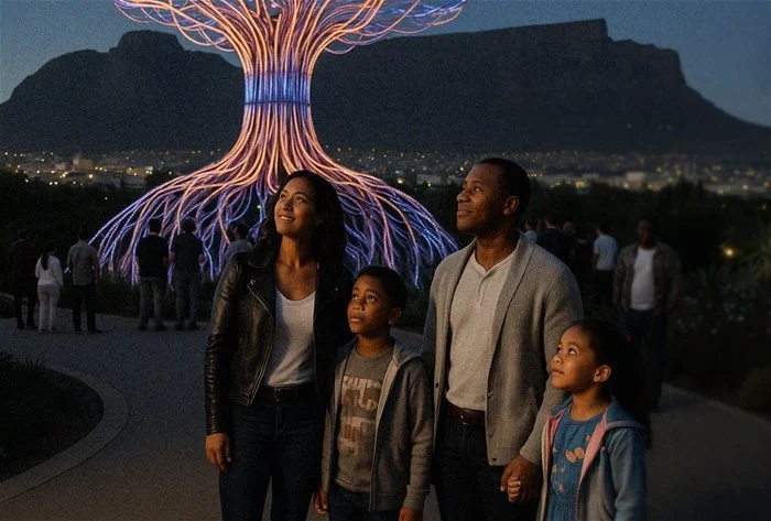 Cape Town to dazzle with debut of Lumenocity – The Art of Light – 9–12 April 2026