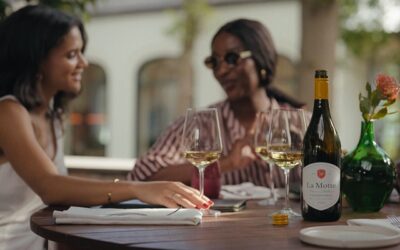 A Sensory Experience on the Horizon at La Motte Ateljee on evening of 5 June