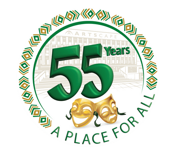 Artscape 55 years,