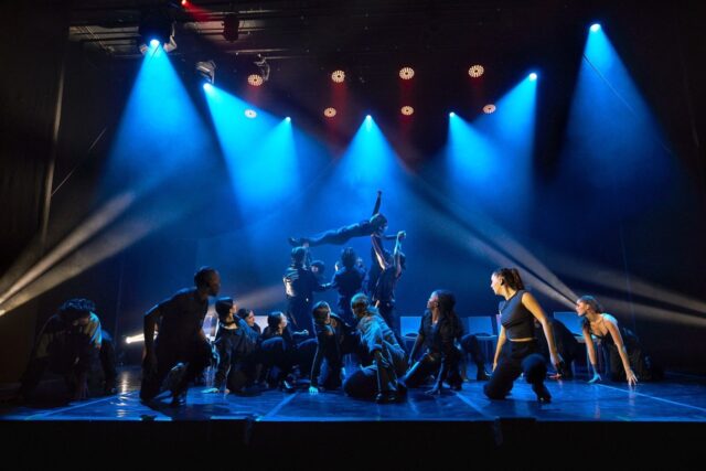 Theatre on the Bay,