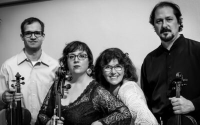 St Petersburg String Quartet Embarks on First South African Tour